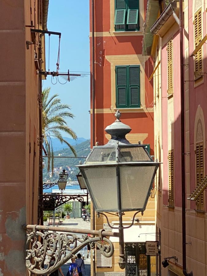 Carruggio 151-2 Daire Sestri Levante Dış mekan fotoğraf