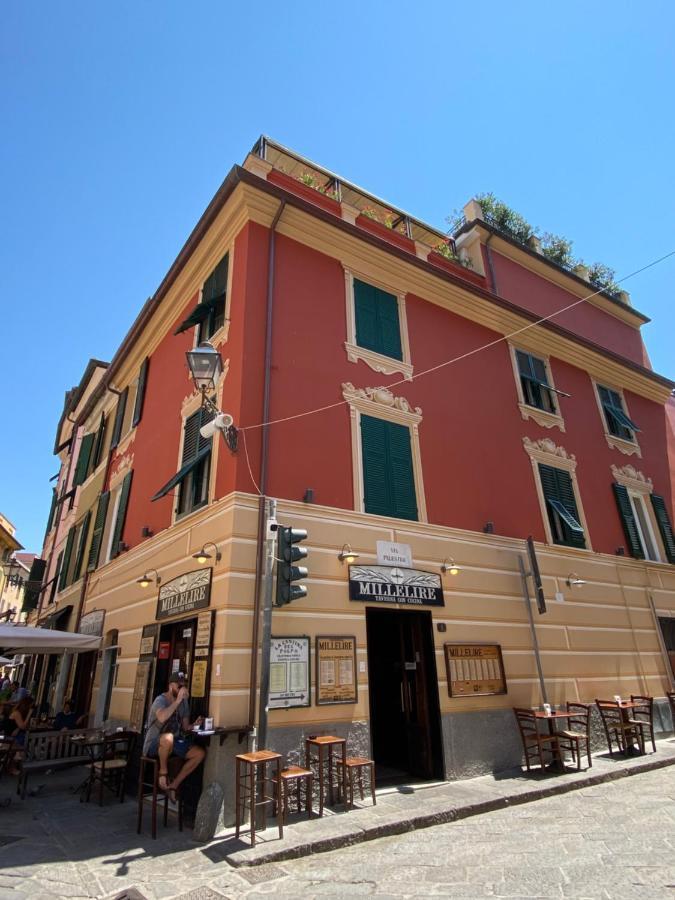 Carruggio 151-2 Daire Sestri Levante Dış mekan fotoğraf